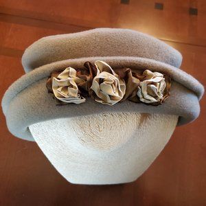 Pantropic - Rolled Brim Fleece Hat